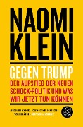 Cover-Bild zum Titel 'Gegen Trump' von 'Naomi Klein'
