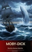 Cover-Bild zum Titel 'Moby-Dick' von 'Herman Melville'