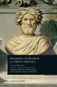Cover-Bild zum Titel 'La provvidenza' von 'Alessandro Di Afrodisia'