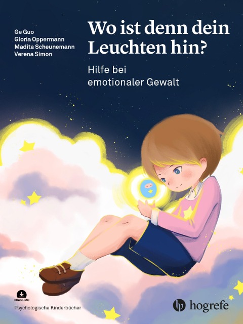 Wo ist denn dein Leuchten hin? - Ge Guo, Gloria Oppermann, Madita Scheunemann, Verena Simon