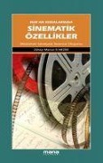 Cover-Bild zum Titel 'Kuran Kissalarinda Sinematik Özellikler' von 'Züheyr Mansur El Mezidi'