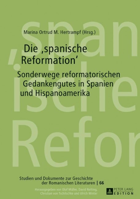 Die 'spanische Reformation' - 
