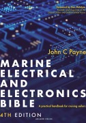 Cover-Bild zum Titel 'Marine Electrical and Electronics Bible 4th edition' von 'John C. Payne'