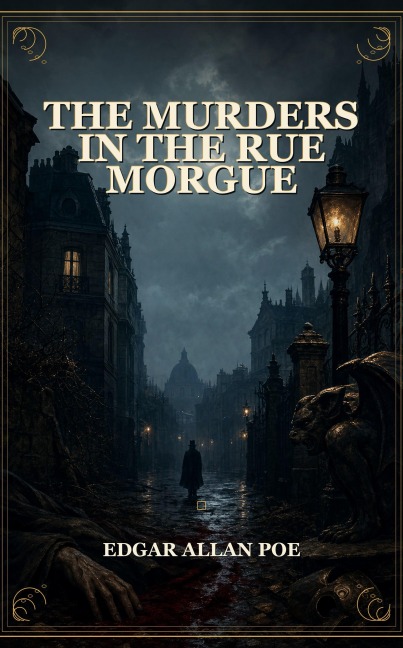 The Murders in the Rue Morgue - Edgar Allan Poe