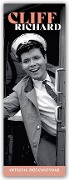 Cliff Richard 2025 - Slimline-Kalender - 