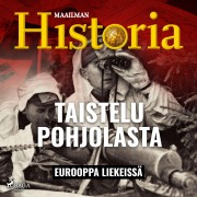 Cover-Bild zum Titel 'Taistelu Pohjolasta' von 'Maailman Historia'
