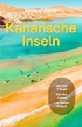 Cover-Bild zum Titel 'LONELY PLANET Reiseführer Kanarische Inseln' von 'Isabella Noble, Sarah Gilbert, Ross Clarke'
