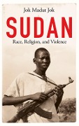 Cover-Bild zum Titel 'Sudan' von 'Jok Madut Jok'