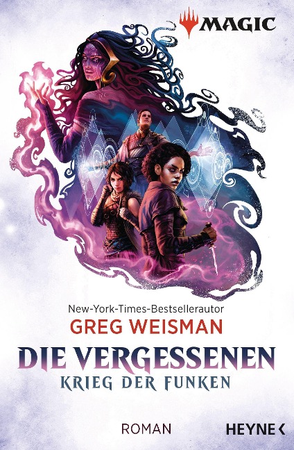 MAGIC: The Gathering - Die Vergessenen - Greg Weisman