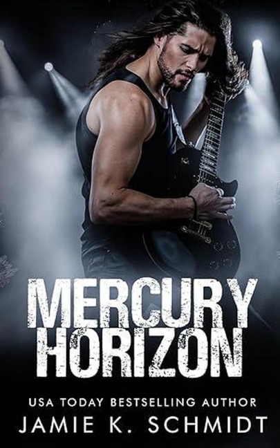 Mercury Horizon - Jamie K. Schmidt