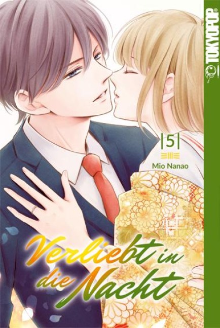 Verliebt in die Nacht 05 - Mio Nanao