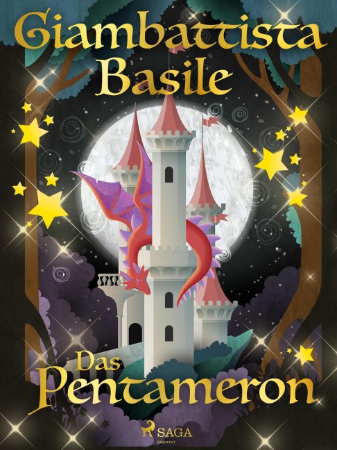Das Pentameron - Giambattista Basile