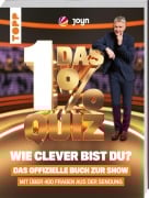 Cover-Bild zum Titel 'Das 1% Quiz - Wie clever bist du? Das offizielle Buch zur Show' von ''