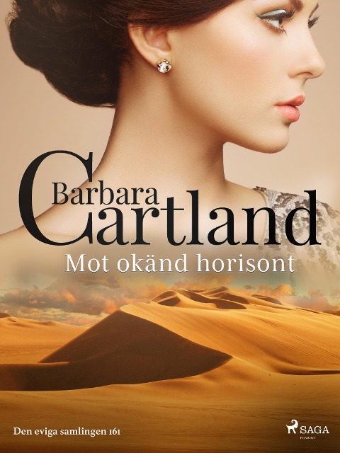 Mot okänd horisont - Barbara Cartland