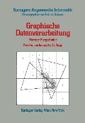 Cover-Bild zum Titel 'Graphische Datenverarbeitung' von 'Werner Purgathofer'