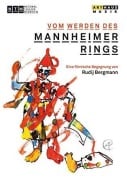 Cover-Bild zum Titel 'Vom Werden des Mannheimer Rings' von 'Various'