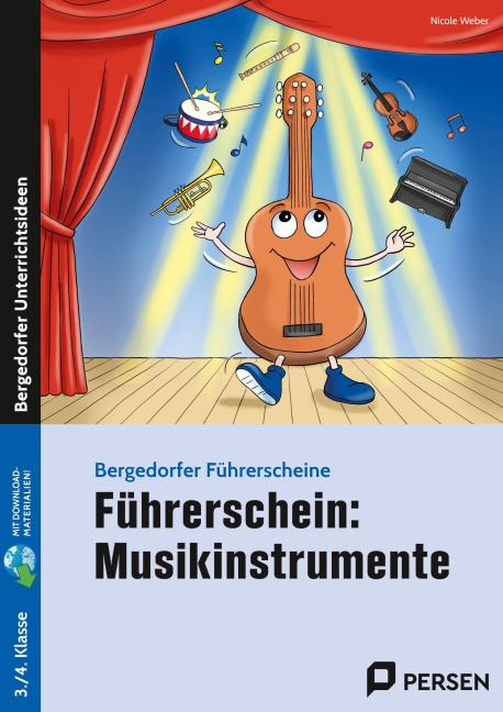 Führerschein: Musikinstrumente - Nicole Weber