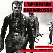 Cover-Bild zum Titel 'L'opération Barbarossa' von 'John Mac'
