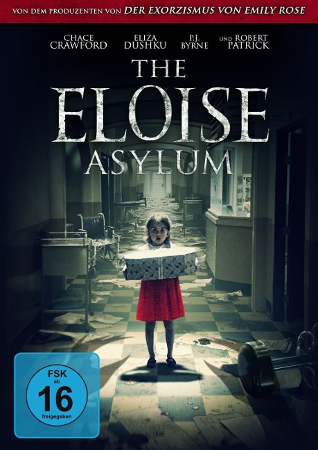 The Eloise Asylum - Christopher Borrelli, Ronen Landa