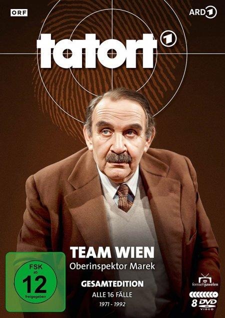 Tatort - Team Wien: Oberinspektor Marek - 