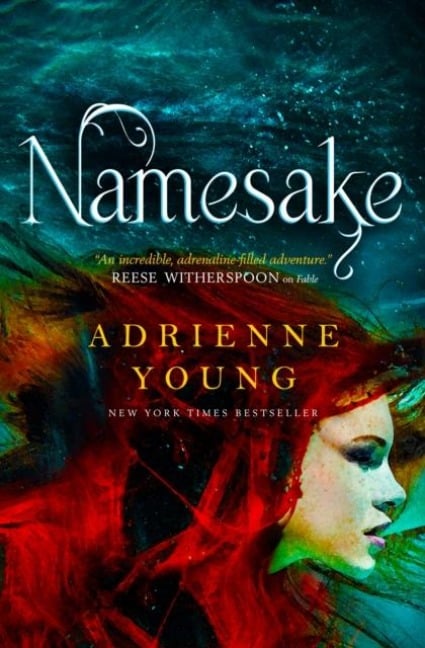 Namesake (Fable book #2) - Adrienne Young