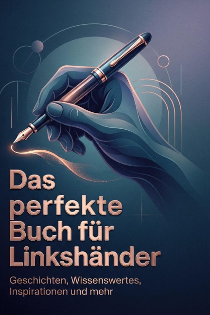 Das perfekte Buch für Linkshänder - Laura Becker