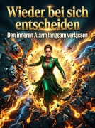 Cover-Bild zum Titel 'Wieder bei sich entscheiden' von 'Anna Krämerwal'