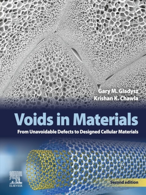 Voids in Materials - Gary M. Gladysz, Krishan K. Chawla