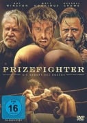 Cover-Bild zum Titel 'Prizefighter - Die Geburt des Boxens' von 'Matt Hookings, Paul Saunderson'