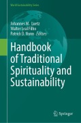 Cover-Bild zum Titel 'Handbook of Traditional Spirituality and Sustainability' von ''