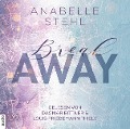Cover-Bild zum Titel 'Breakaway' von 'Anabelle Stehl'