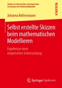 Cover-Bild zum Titel 'Selbst erstellte Skizzen beim mathematischen Modellieren' von 'Johanna Rellensmann'