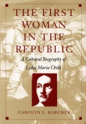 Cover-Bild zum Titel 'The First Woman in the Republic' von 'Carolyn L Karcher'