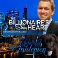 Cover-Bild zum Titel 'The Billionaire's Stray Heart' von 'Rachelle J. Christensen'