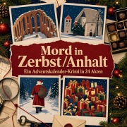 Cover-Bild zum Titel 'Mord in Zerbst/Anhalt' von 'Leon Kaiser'
