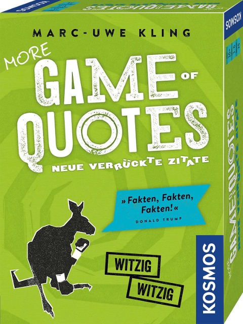More Game of Quotes - 