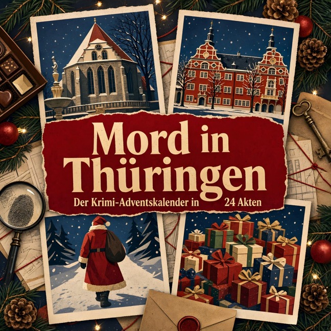 Mord in Thüringen - Jakob Werner