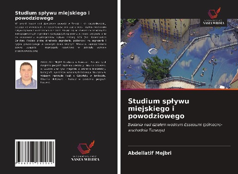 Studium sp¿ywu miejskiego i powodziowego - Abdellatif Mejbri