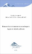 Cover-Bild zum Titel 'Urbanités et territoires numériques' von 'Hélène Bailleul, Thierry Bulot'