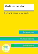 Gedichte um 1800 - Holger Bäuerle