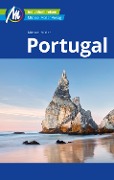 Cover-Bild zum Titel 'Portugal Reiseführer Michael Müller Verlag' von 'Michael Müller'