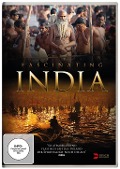 Cover-Bild zum Titel 'Fascinating India' von 'Gunar Hochheiden, Daviana Leonne'