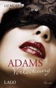 Cover-Bild zum Titel 'Adams Verlockung' von 'Liv Morris'