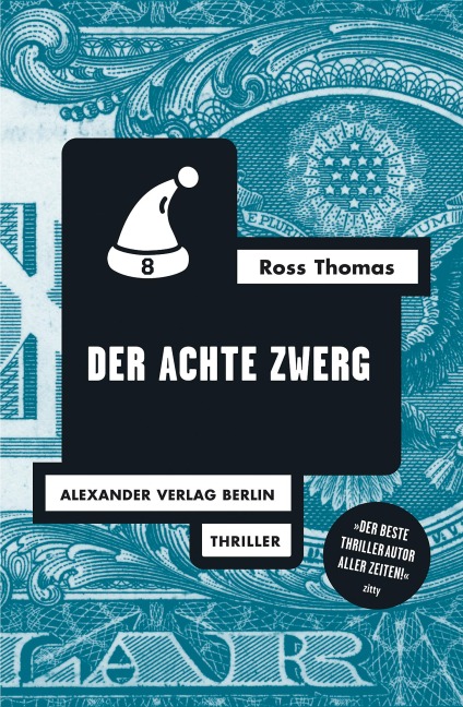 Der achte Zwerg - Ross Thomas