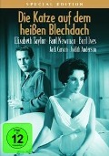 Die Katze auf dem heißen Blechdach - Richard Brooks, James Poe, Tennessee Williams, Andre Previn