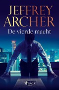Cover-Bild zum Titel 'De vierde macht' von 'Jeffrey Archer'