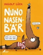 Cover-Bild zum Titel 'Nuno Nasenbär' von 'Ingolf Lück'