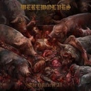 Cover-Bild zum Titel 'The Ugliest of All' von 'Werewolves'