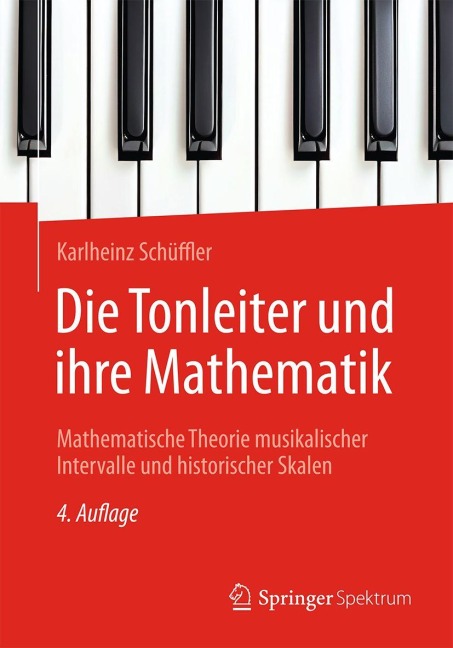 Die Tonleiter und ihre Mathematik - Karlheinz Schüffler