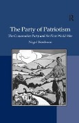 Cover-Bild zum Titel 'The Party of Patriotism' von 'Nigel Keohane'
